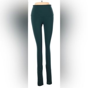 Lululemon Athletics Green Active Pants